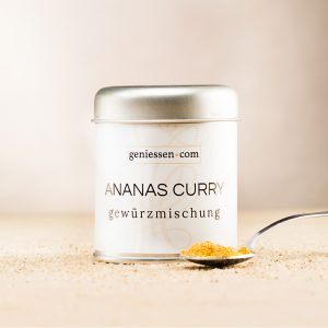 Ananas Curry