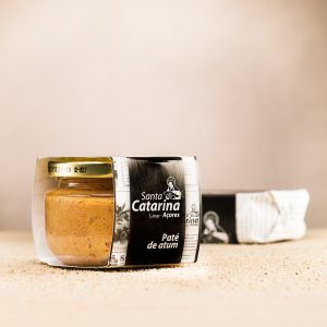 Thunfisch-Paté pikant