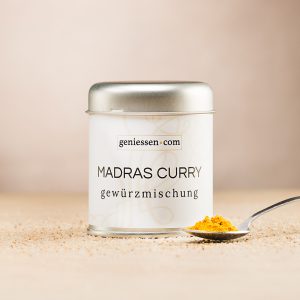Madras Curry 45g