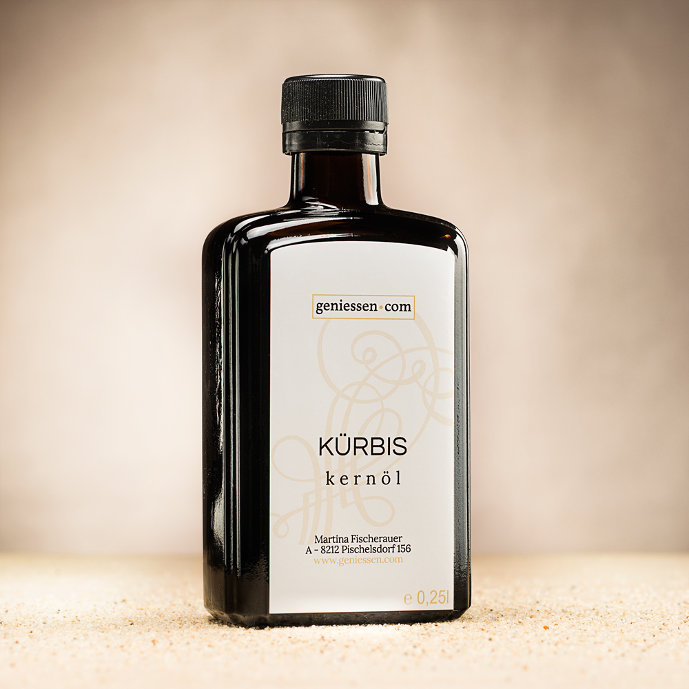 Kürbiskernöl 0,25 l