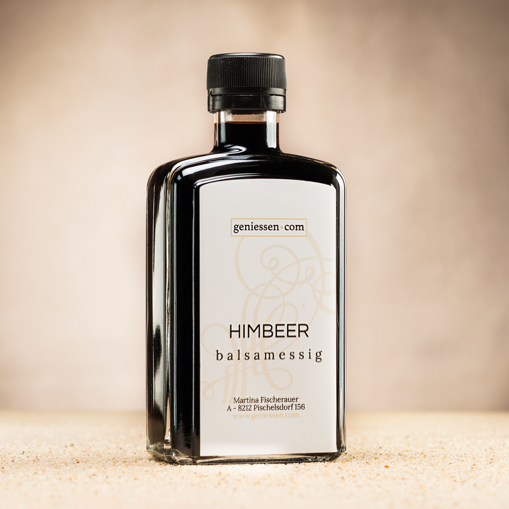 Himbeer Balsamessig