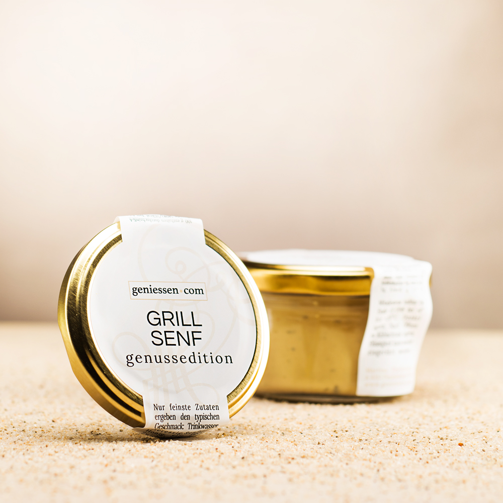 Grillsenf 100 g