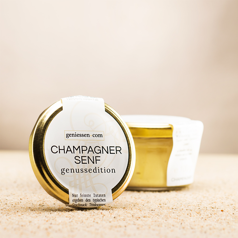 Champagnersenf 100 g