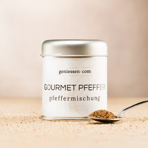Gourmet Pfeffermischung 60g