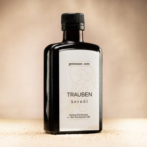 Traubenkernöl 0,25 l