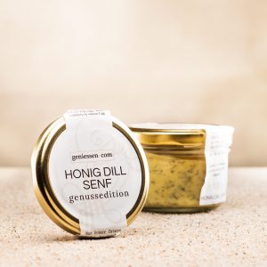 Honig-Dill-Senf 100 g