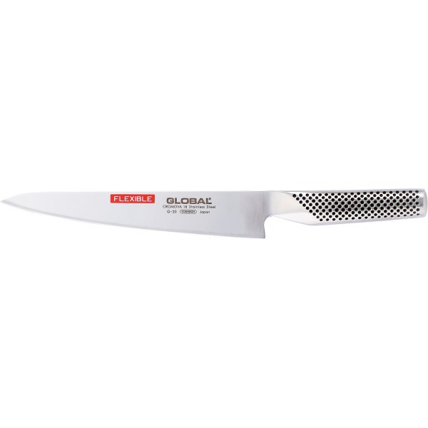 Filetiermesser 21 cm G-20