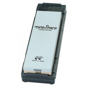 Minosharp Schleifstein 220/1000