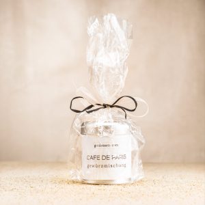 Geschenk "Café de Paris"