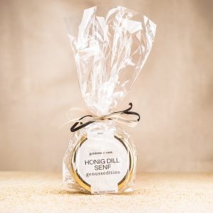 Geschenk Honig-Dill-Senf