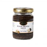 Schwarze Trüffelsauce