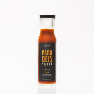 Paradeissauce curry