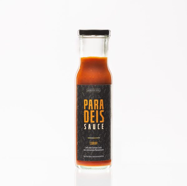 Paradeissauce curry