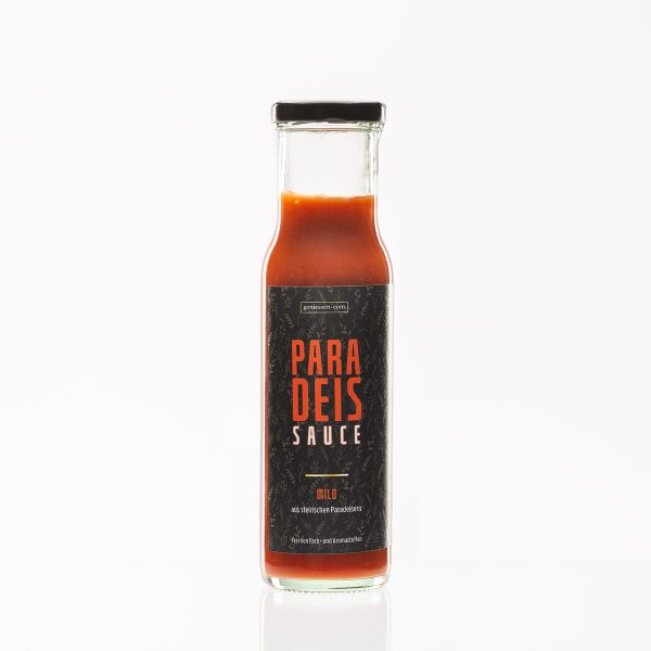 Paradeissauce mild