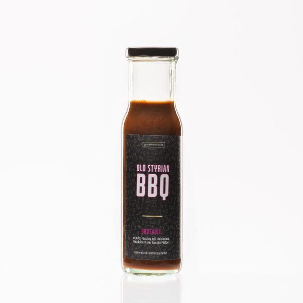 BBQ Sauce Old Styrian