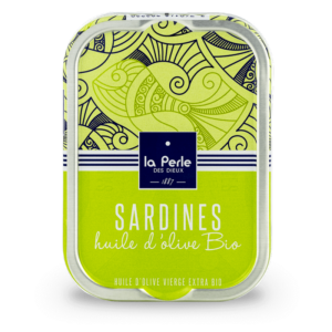 Sardinen in Olivenöl
