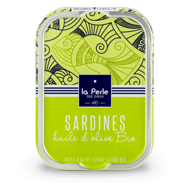 Sardinen in Olivenöl