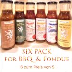 bbq six pack