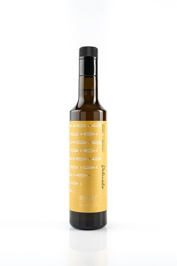 Brist Delicato Olive Oil