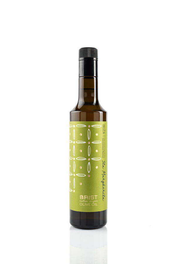 Brist Santa Marghertia Olive Oil