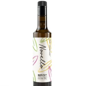 Brist Novello Olive Oil 0,5 l