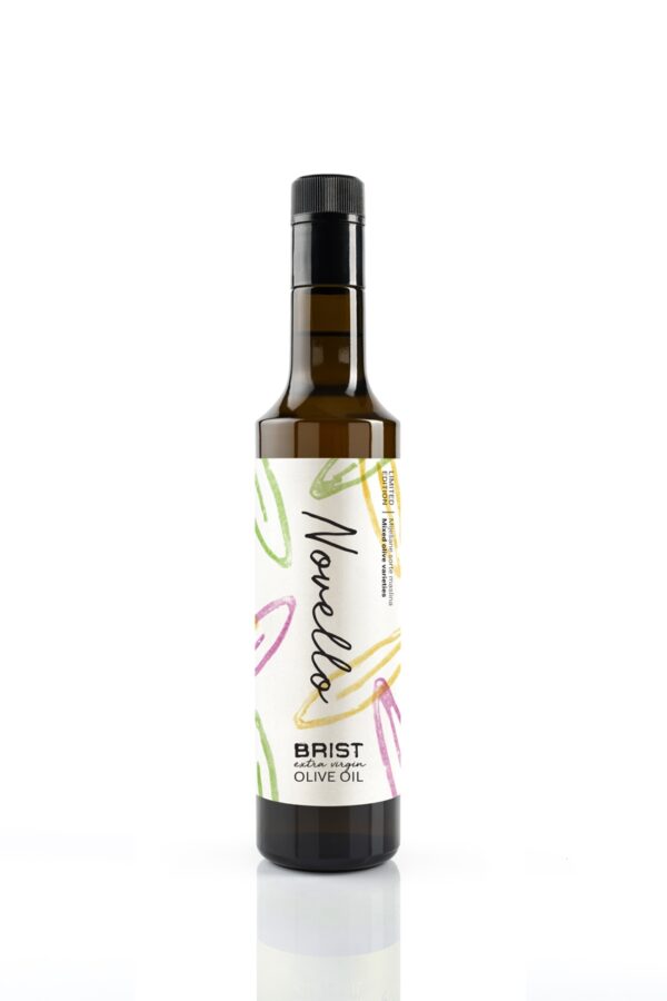 Brist Novello Olive Oil 0,5 l
