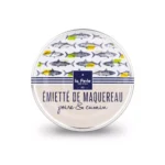Emiette mit Makrelen, Birne und Kreuzkümmel