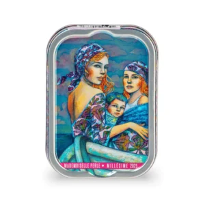 Jahrgangssardinen Mademoiselle Perle 2025