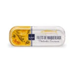 Makrelenfilets mit körnigem Senf von La Perle des Dieux. Zarte französische Makrele mit würziger Senfsauce